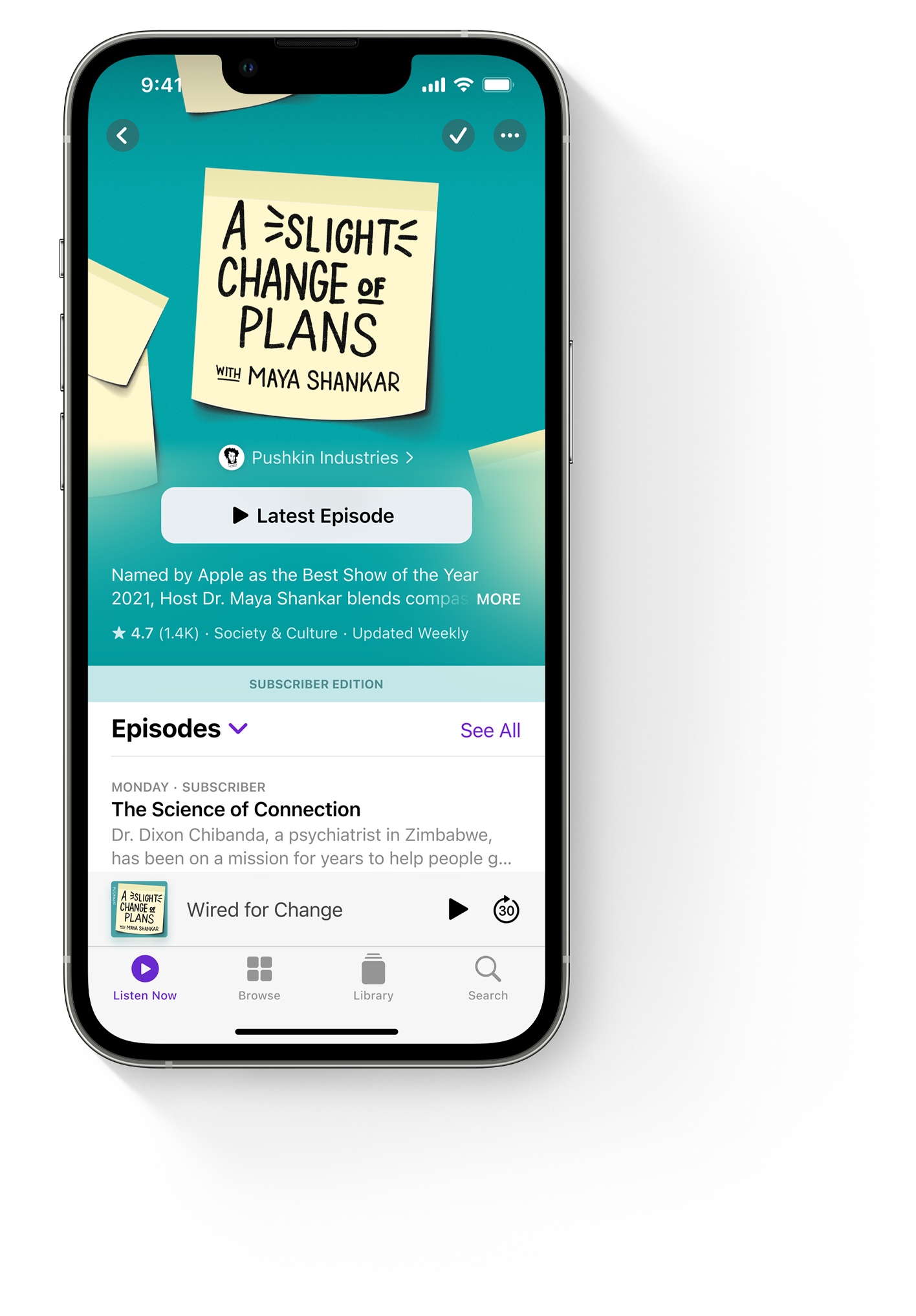Podcast