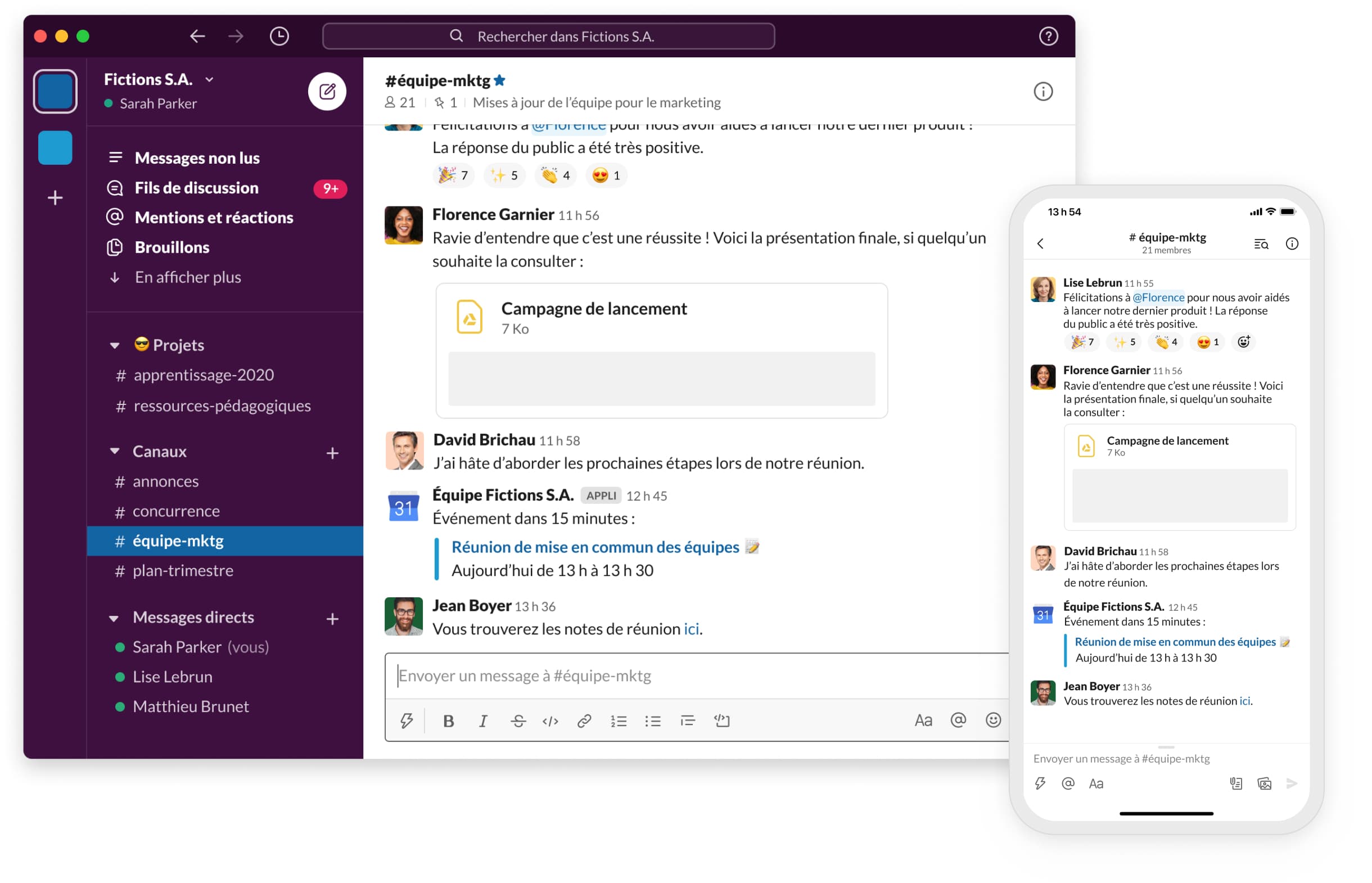 Slack