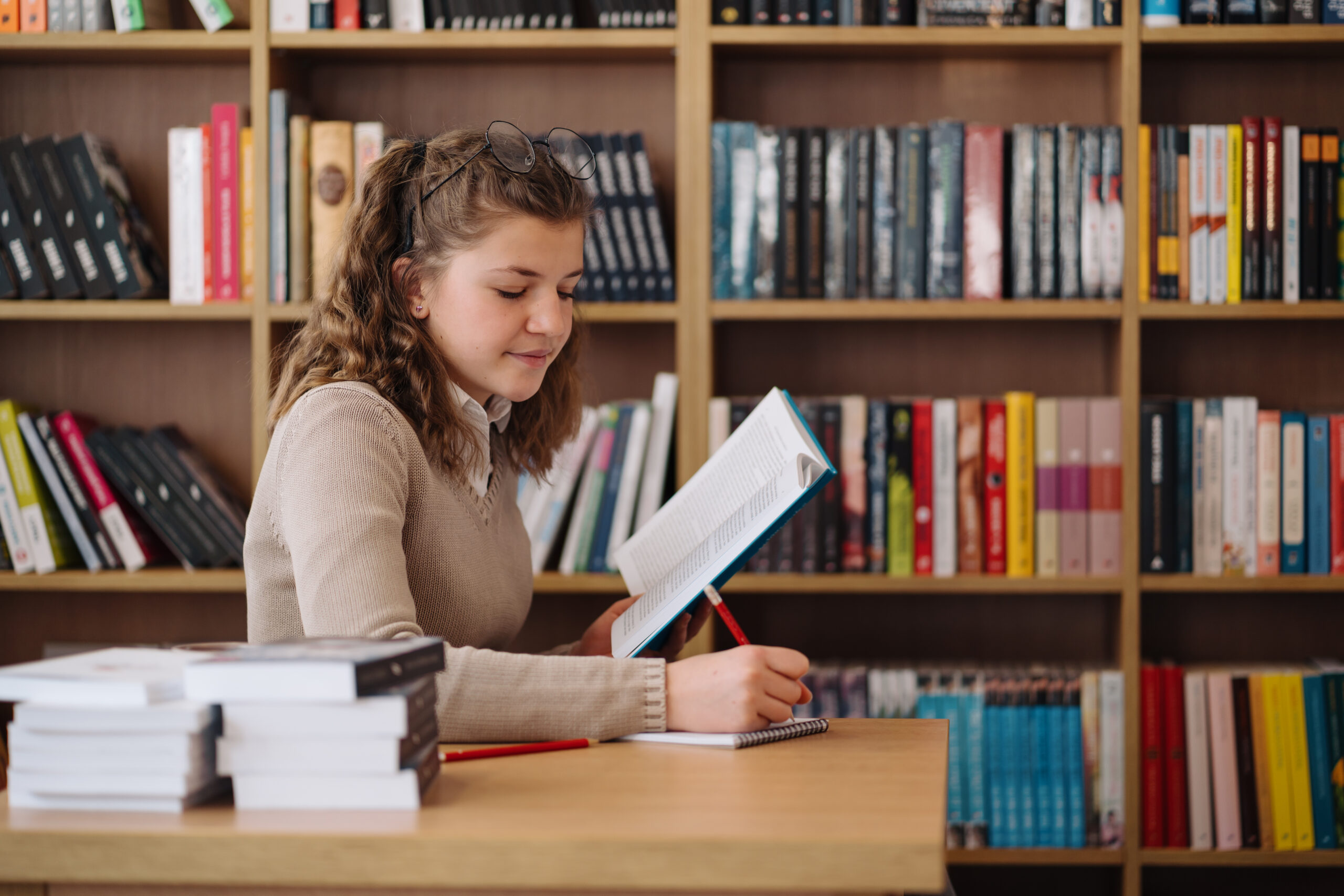 cinq livres a livre revele formation